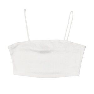 SHEIN White Tank Top